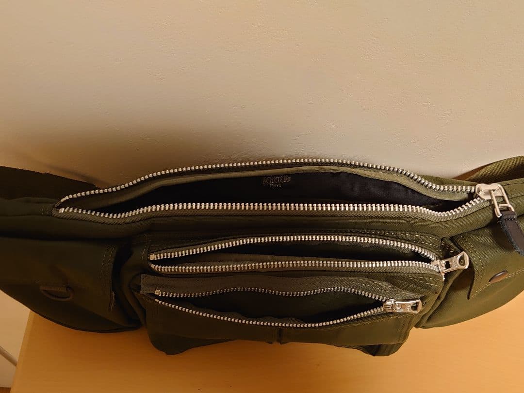 ポーター フライングエース　キドニーバッグ