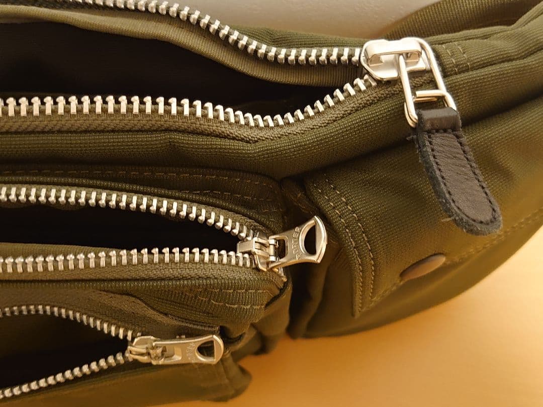 ポーター フライングエース　キドニーバッグ