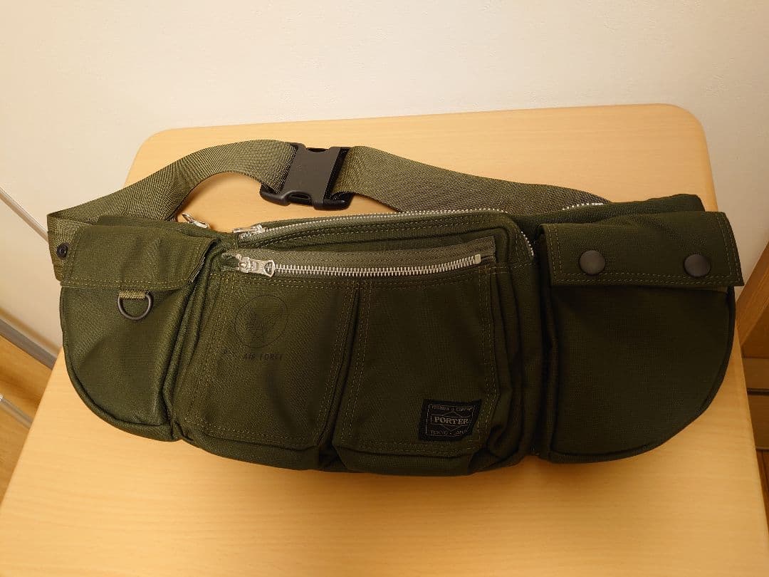 ポーター フライングエース　キドニーバッグ