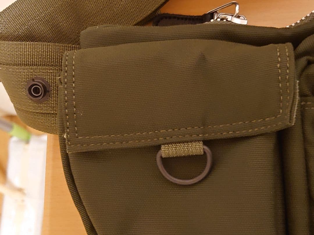 ポーター フライングエース　キドニーバッグ