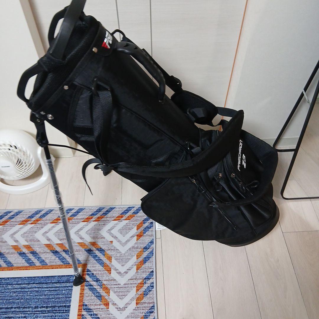 たらおさん専用　PGMスタンドキャディーバッグ新品