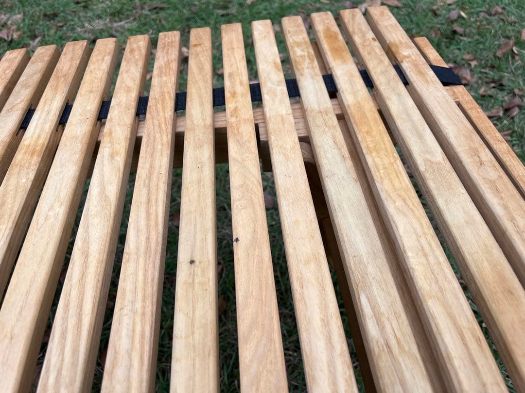 【バイヤーオブメイン】パンジーン バレーローロールトップテーブル