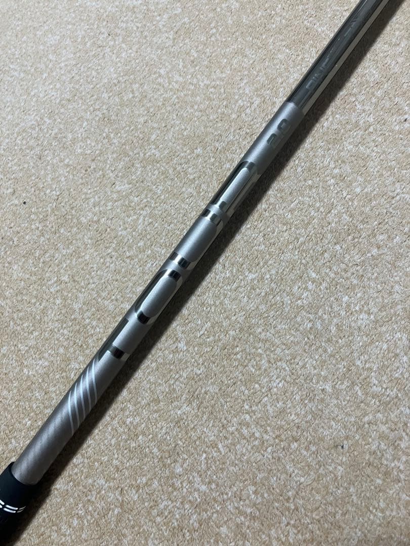 pingピン ツアー2.0 クローム75s 3wシャフトスリーブ