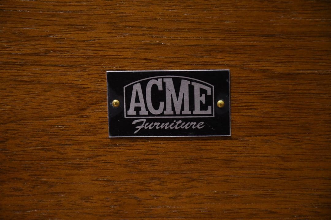 ECK113 展示品 アクメファニチャー ブルックス セミダブル ベッドフレーム