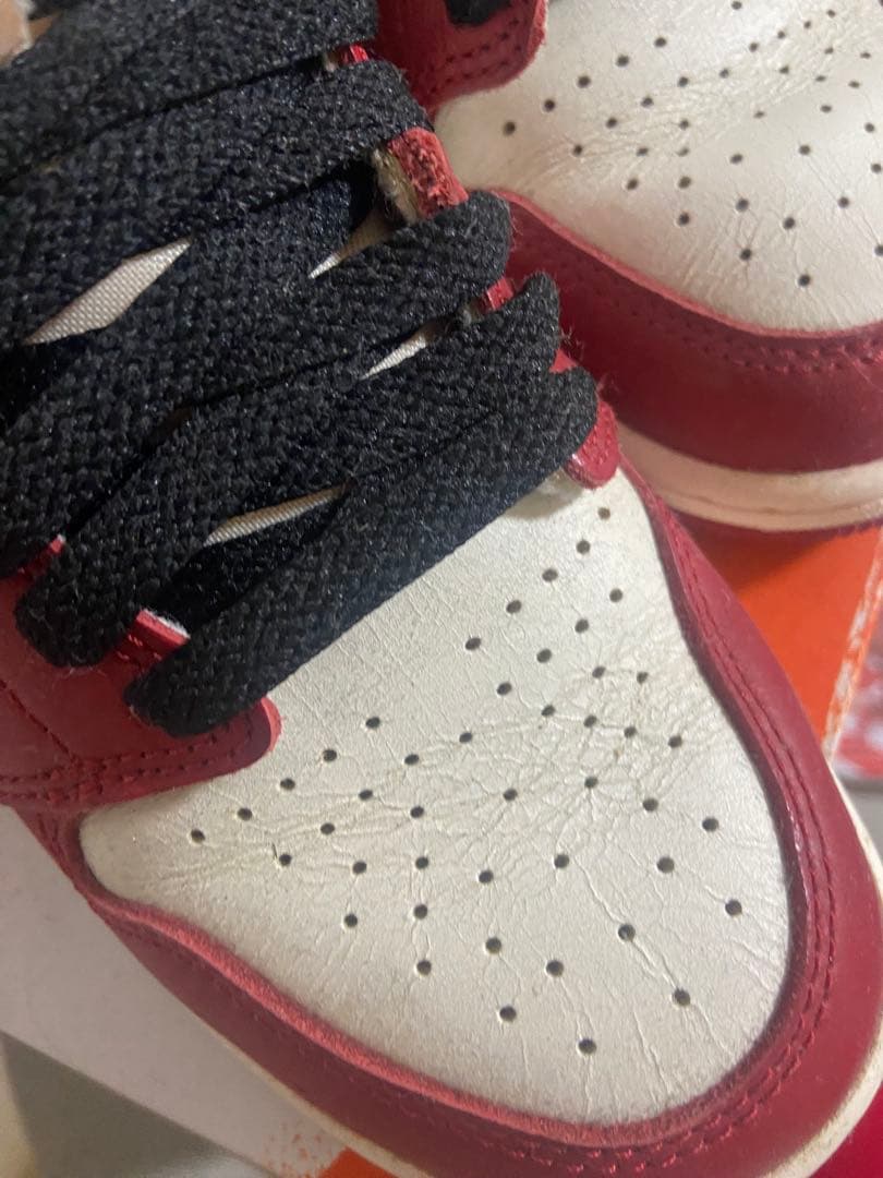 ナイキ エアジョーダン1 Lost & Found/Chicago