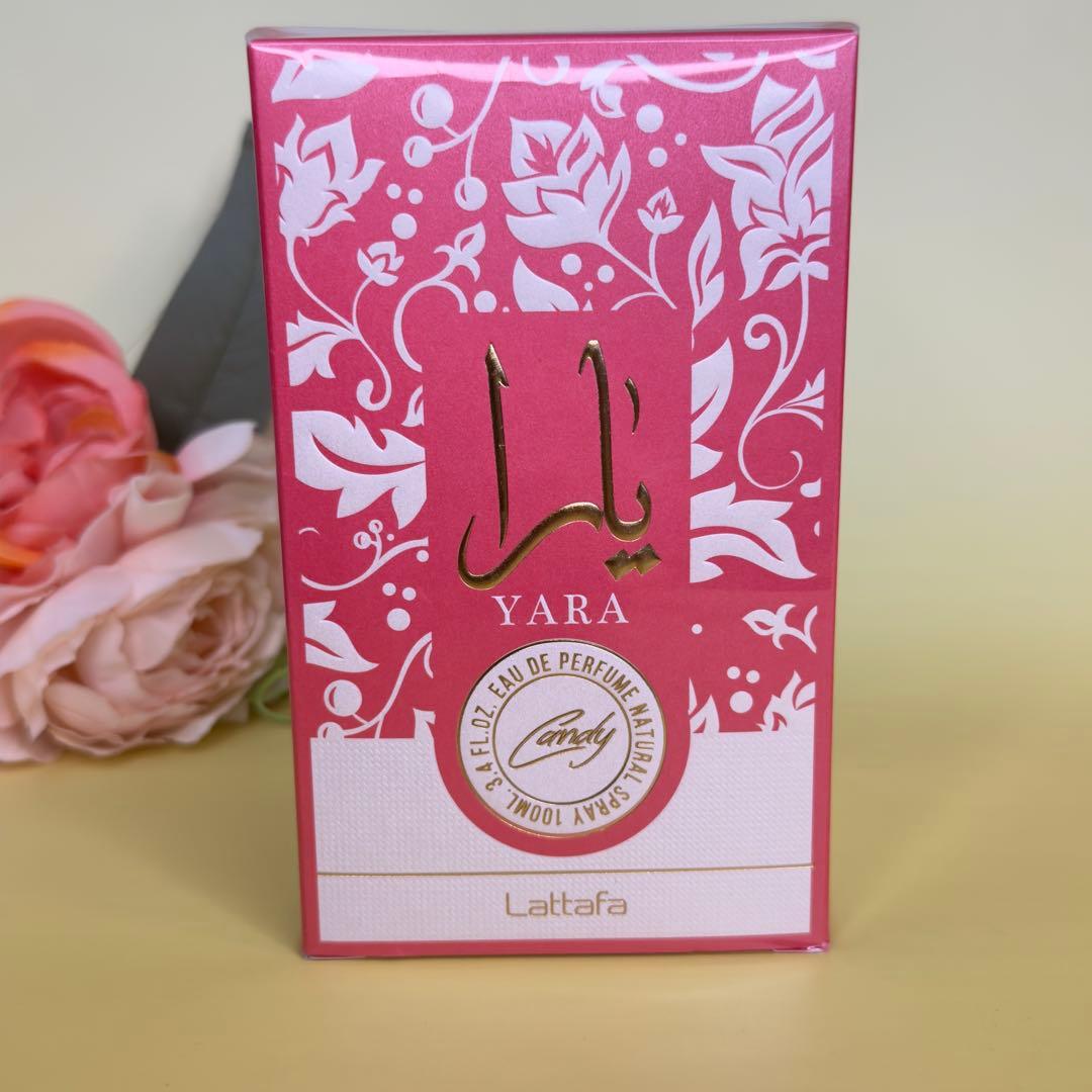 ラッタファ ヤラ キャンディ EDP 100ml YARA CANDY