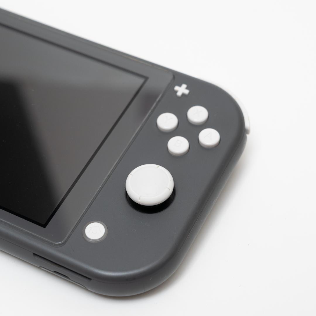 【おまけ付き】Nintendo Switch Lite グレー