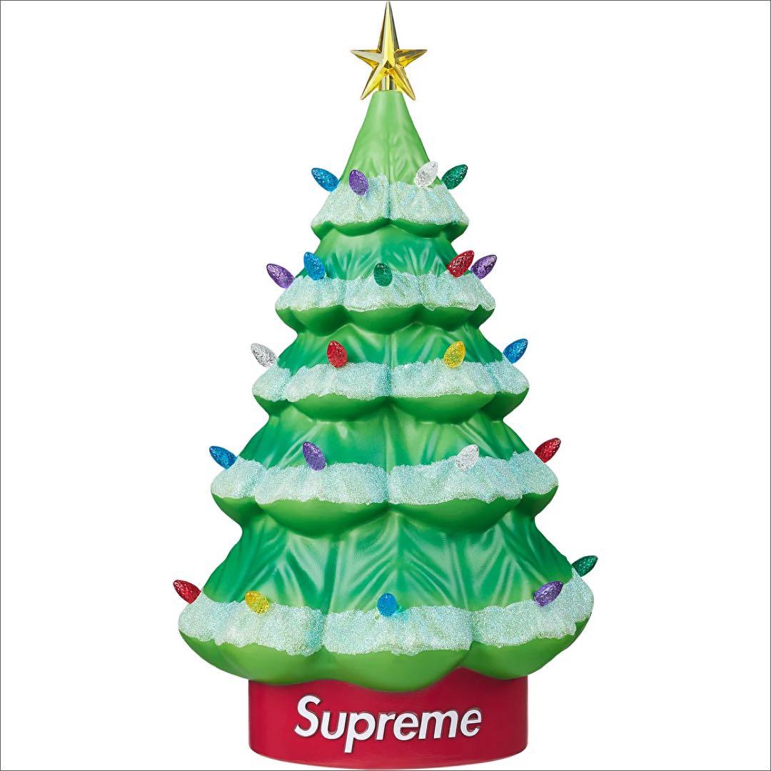 Supreme 15\" Holiday Tree 新品未使用　未開封