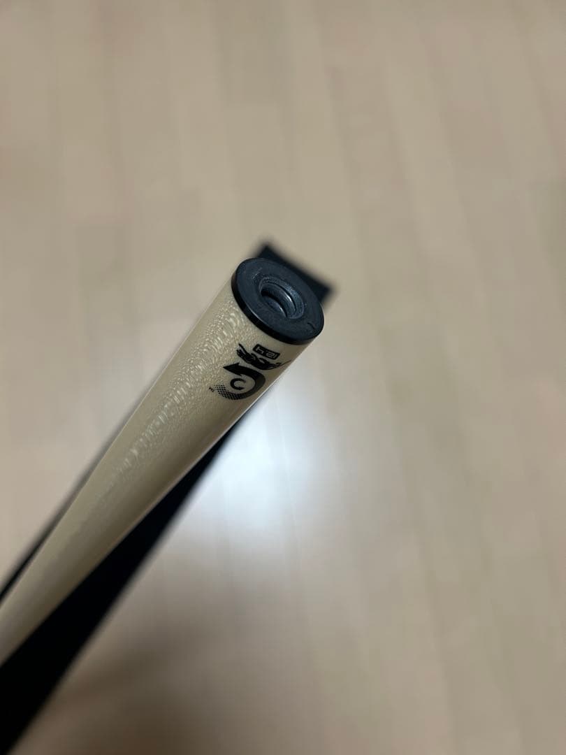 美品　プレデターPredator Centro シャフト ラジアル　12.4mm