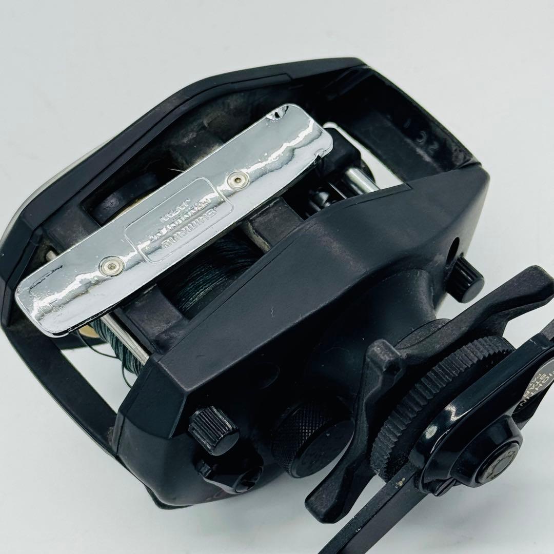 超希少・激レア】シマノ バンタム ブラックマグナム （左巻き） - メルカリ