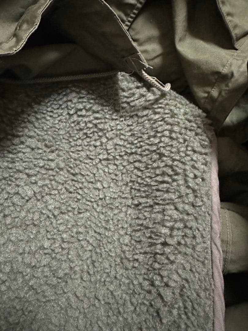 BUZZ RICKSONS x fennica M-48フィッシュテールパーカー - メルカリ