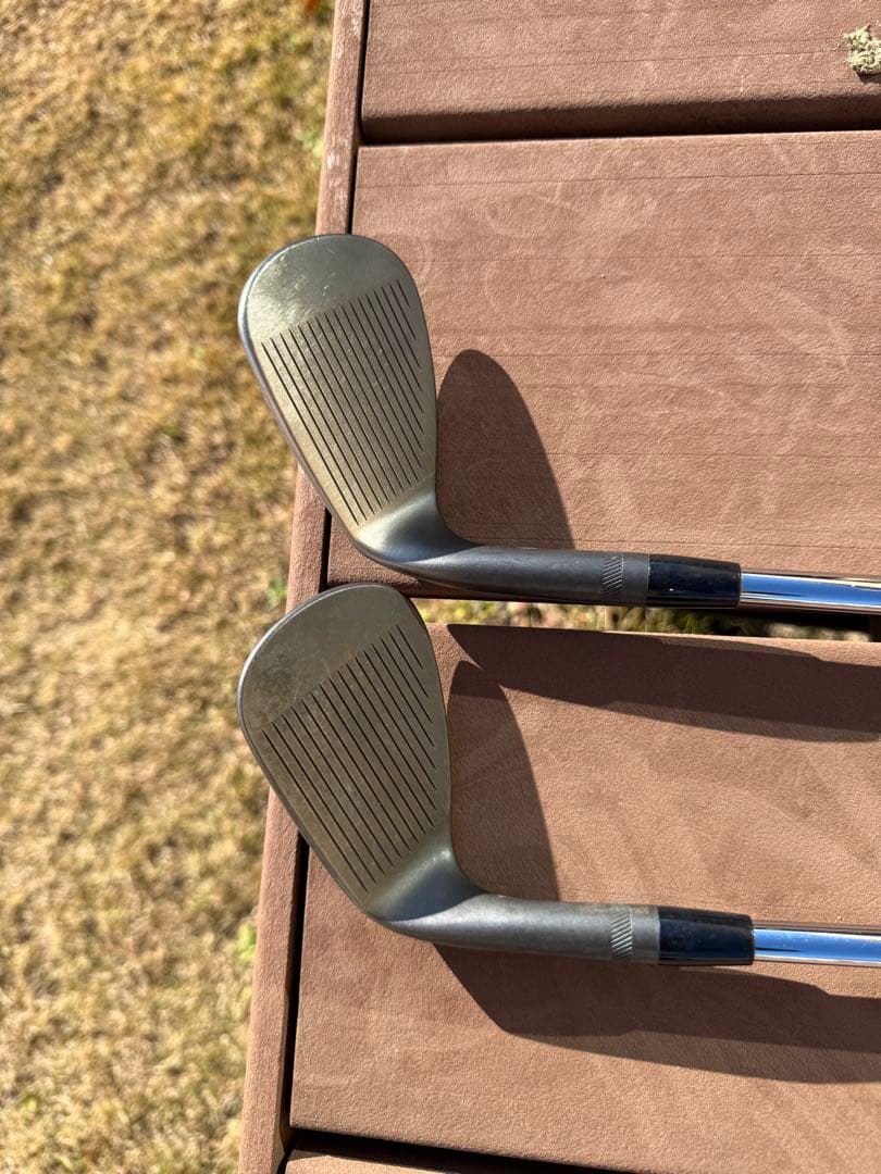 タイトリスト Vokey SM10 50 12F,56 12D - メルカリ