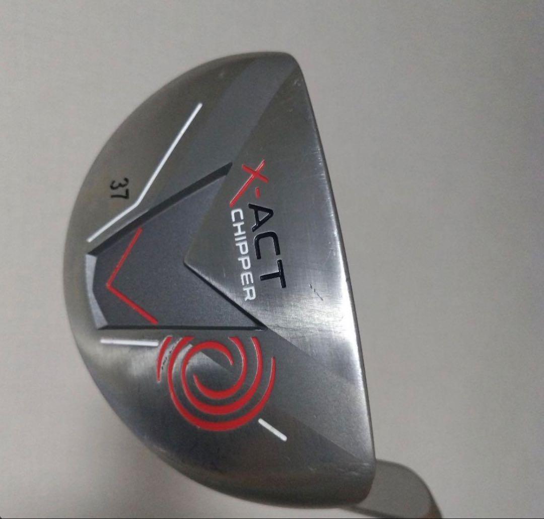 オデッセイ チッパー 37度 - メルカリ