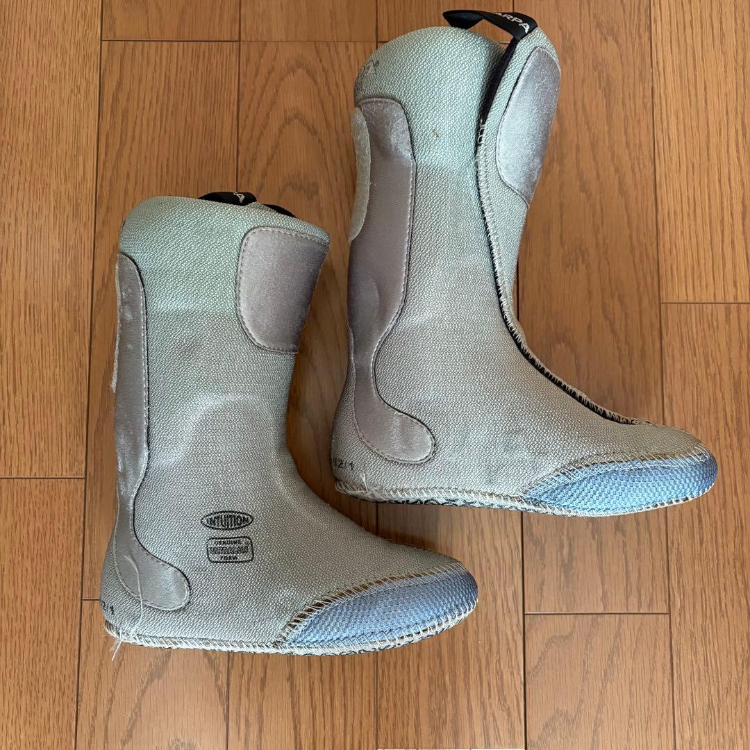 スカルパ T1 レディース23.5 テレマーク ブーツ