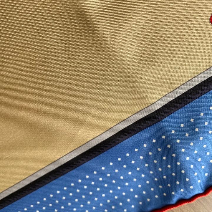 エルメス　クリスマス限定ケース　折畳式幌　馬車　カレ90 スカーフ