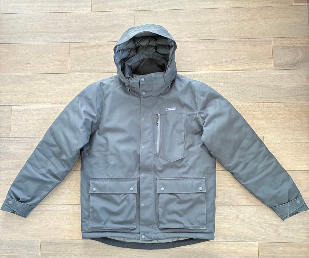 ボノロン【中古】patagoniaメンズトップリージャケット　M