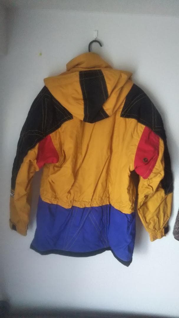 Anzi Besson スキーウェア セットアップ Lサイズ 希少