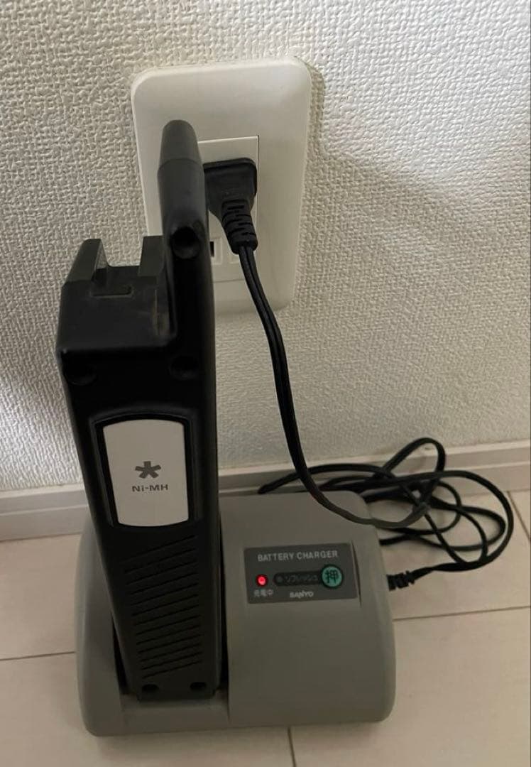 電動アシスト自転車 SANYO エネループバイク 充電器付属 充電器付属