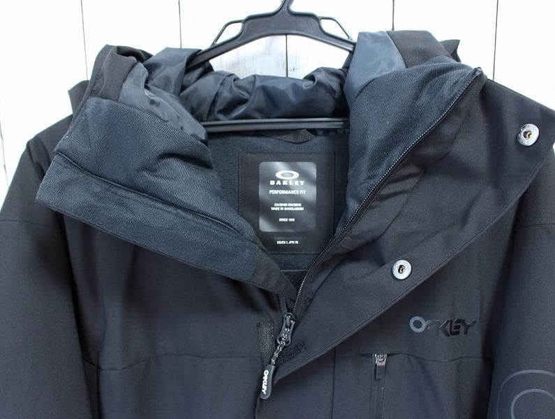 オークリー TNP TBT INSULATED JKT スノーボードウェア XL