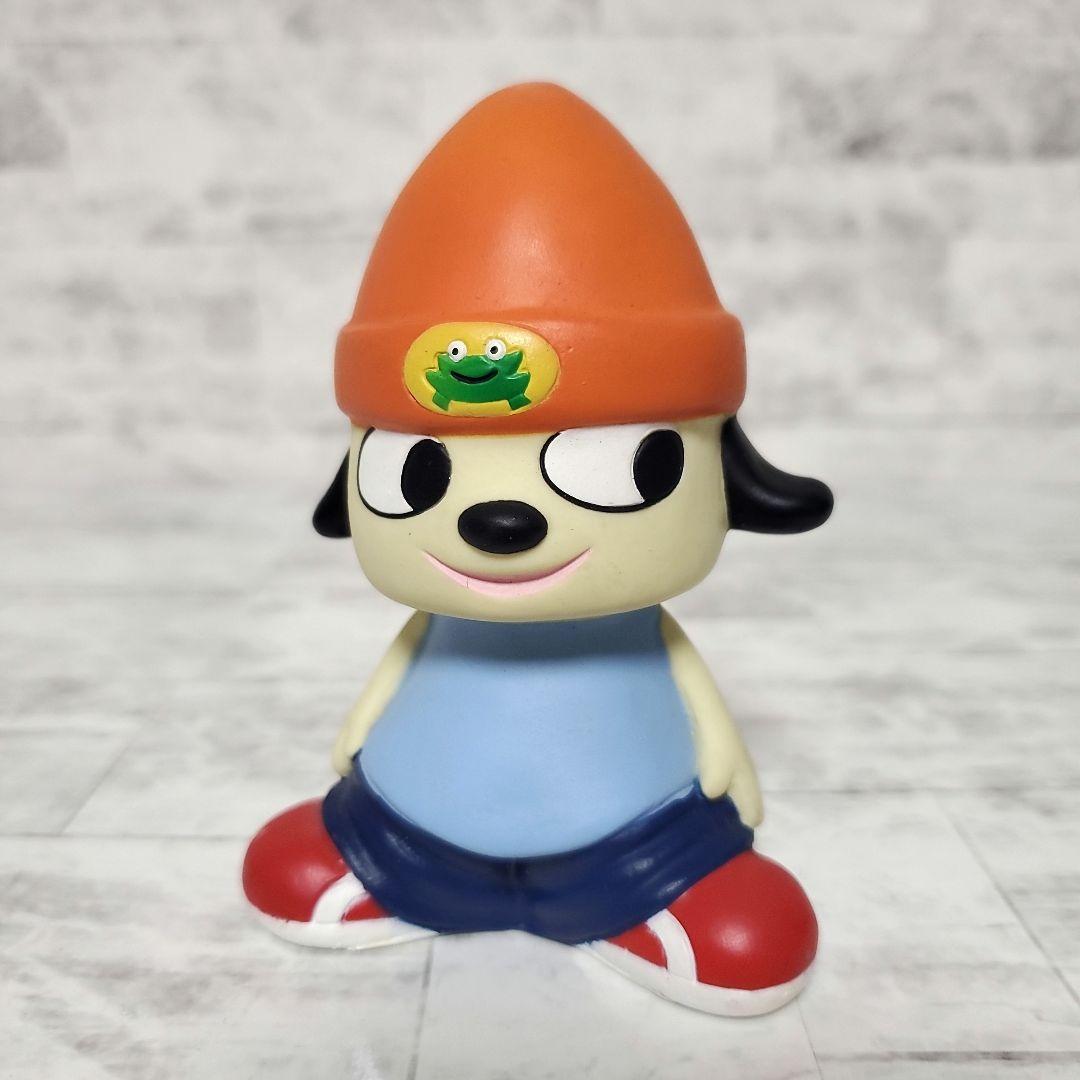 パラッパラッパー パラッパ ソフビ フィギュア - メルカリ