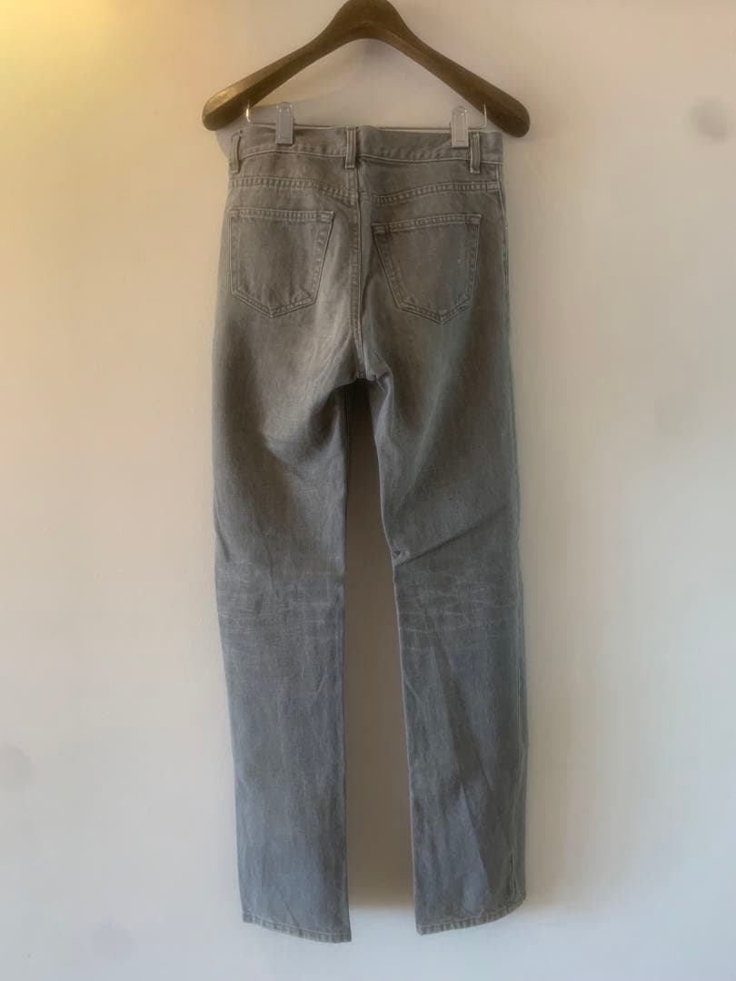 ヘルムートラング　本人期　1999年　グレーデニム