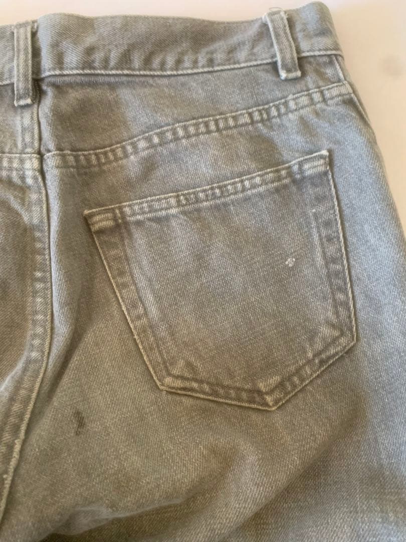 ヘルムートラング　本人期　1999年　グレーデニム