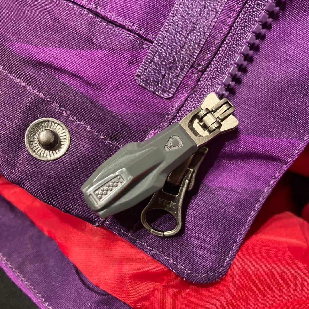 美品★お洒落★ノースフェイス スノボウエア HYVENT CRYPTICシリーズ