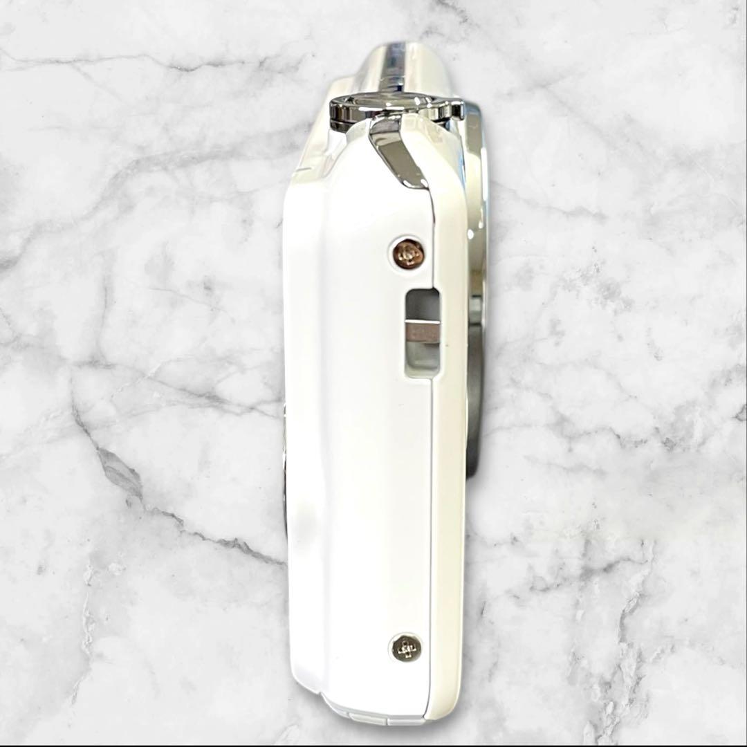 CASIO EXILIM EX-ZS26 ホワイト 電源OK 新品