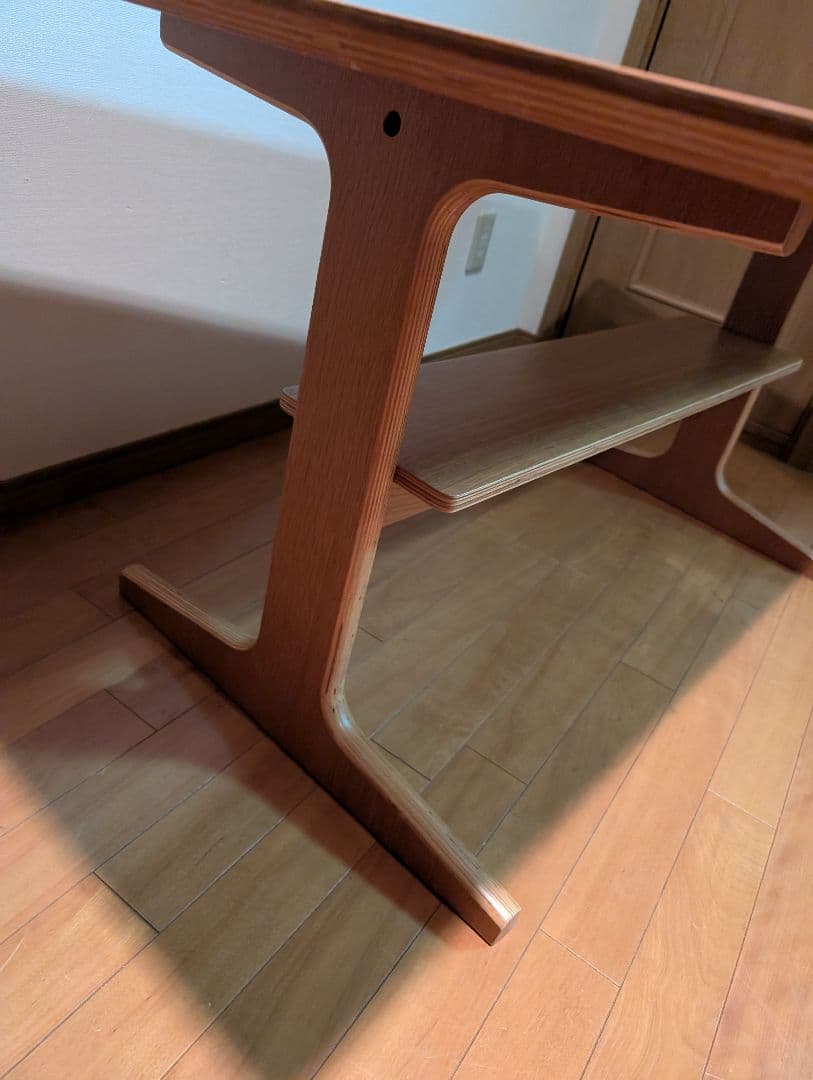 《専用》リビングでもダイニングでもつかえるテーブル2 オーク材 机食卓