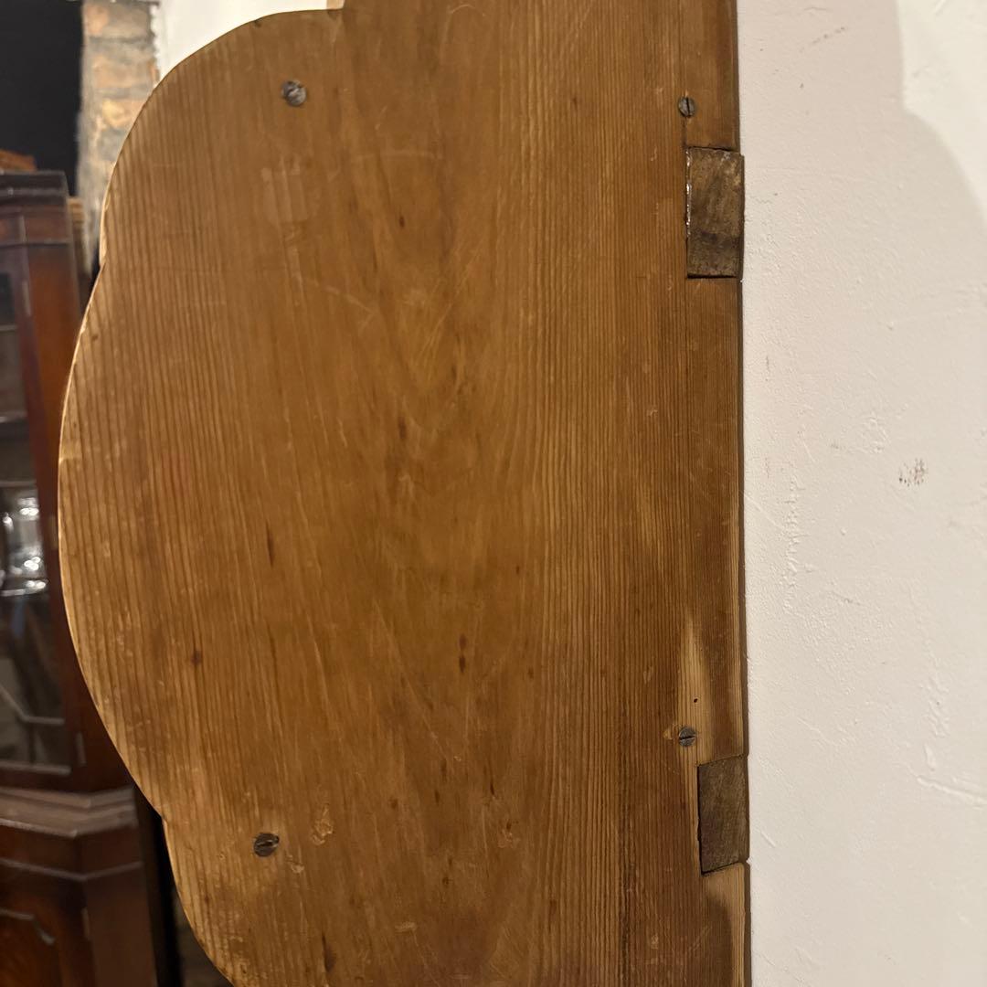 ヴィンテージ　木製ウォールハンガー　壁掛け　ハンガーラック