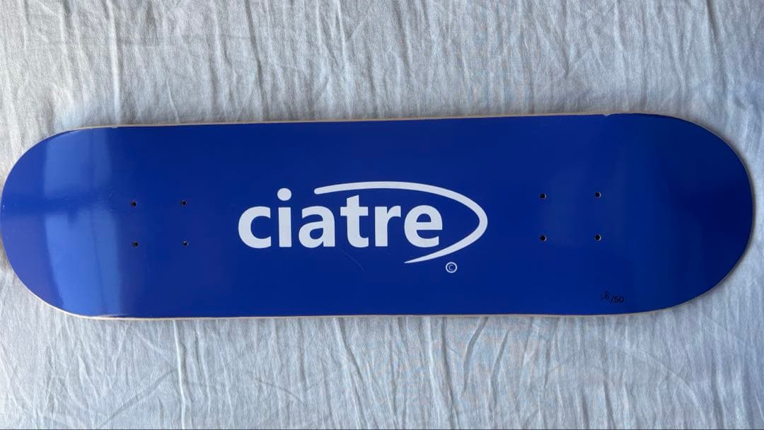 スケートボード ciatre skateboard