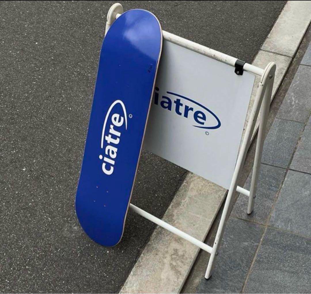 スケートボード ciatre skateboard