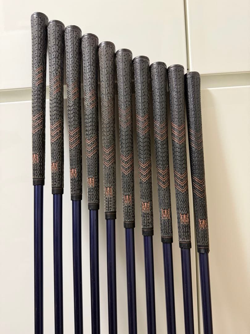 限定 シリアル同一 ジャンボ尾崎 監修 J’s ジェイズ チタンマッスル 10本