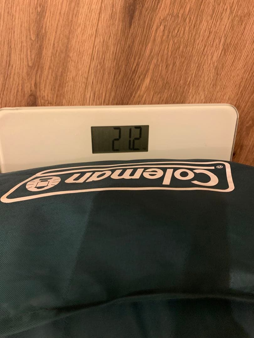 ラウンドスクリーン2ルームハウス　コールマンテント