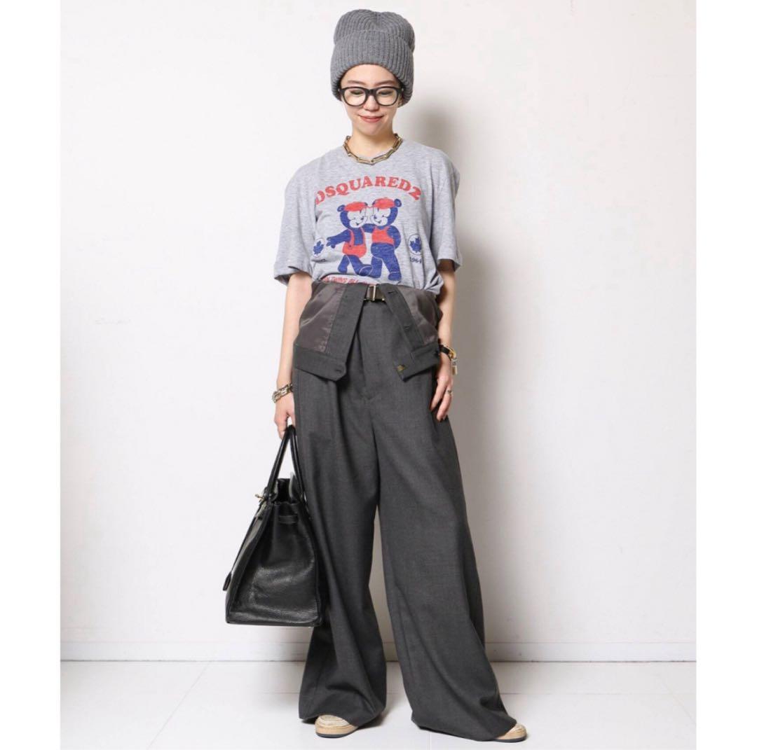 MUSE /Col Pierrot ベアトップオールインワン　サイズ36