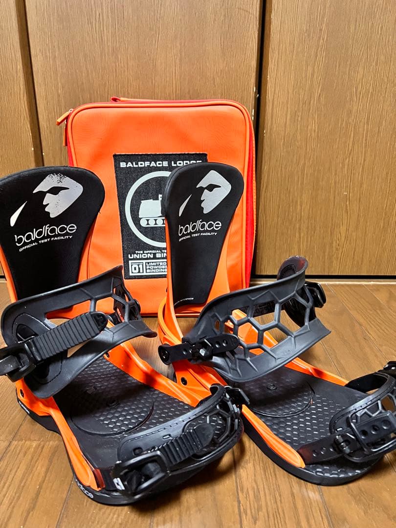 激レア　UNION × BALDFACE コラボ　日本限定10台　M size