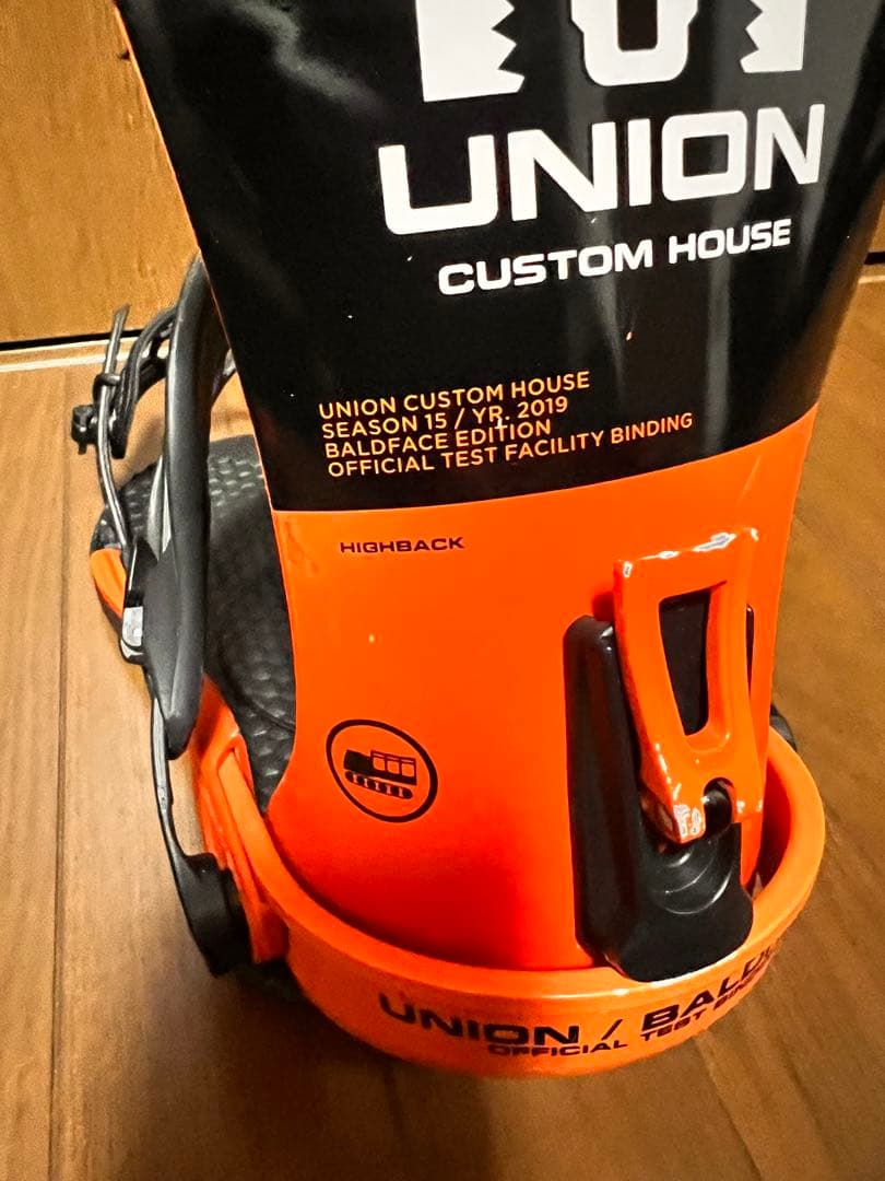 激レア　UNION × BALDFACE コラボ　日本限定10台　M size