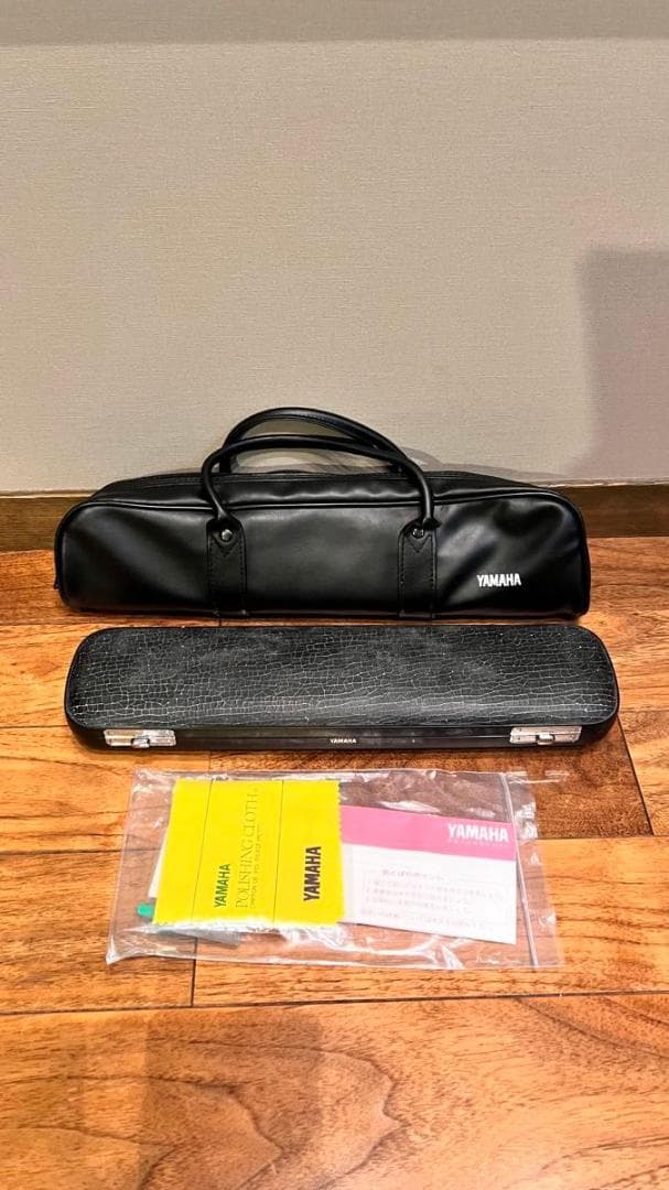 YAMAHA フルート YFL-281S II