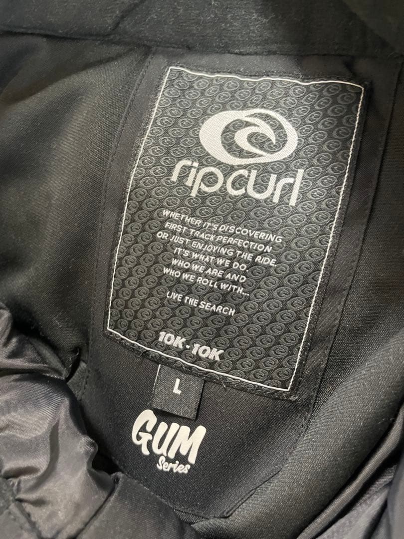 スノーウエア　レディース　リップカール