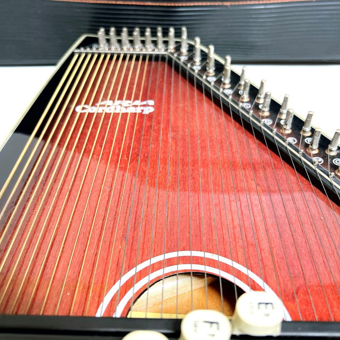 Aria Chordharp AH-21 アリア　コードハープ　オートハープ