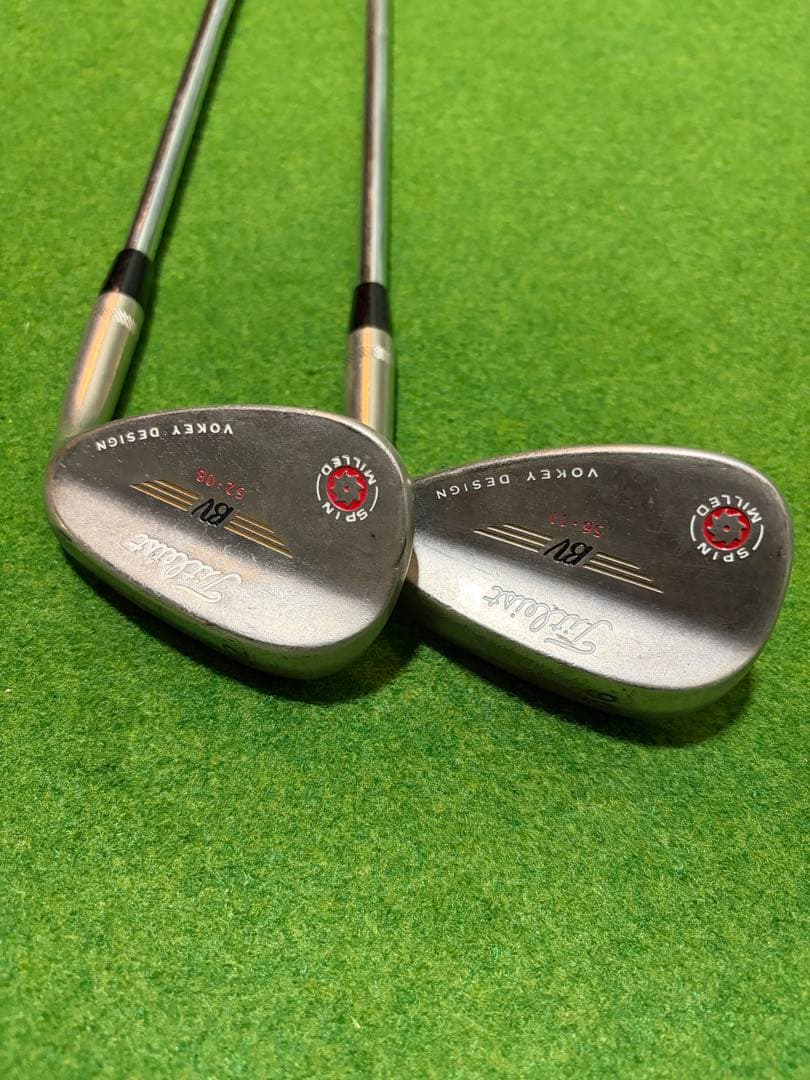 フルセット！ タイトリスト キャロウェイ Xフォージド ボーケイ テーラーメイド