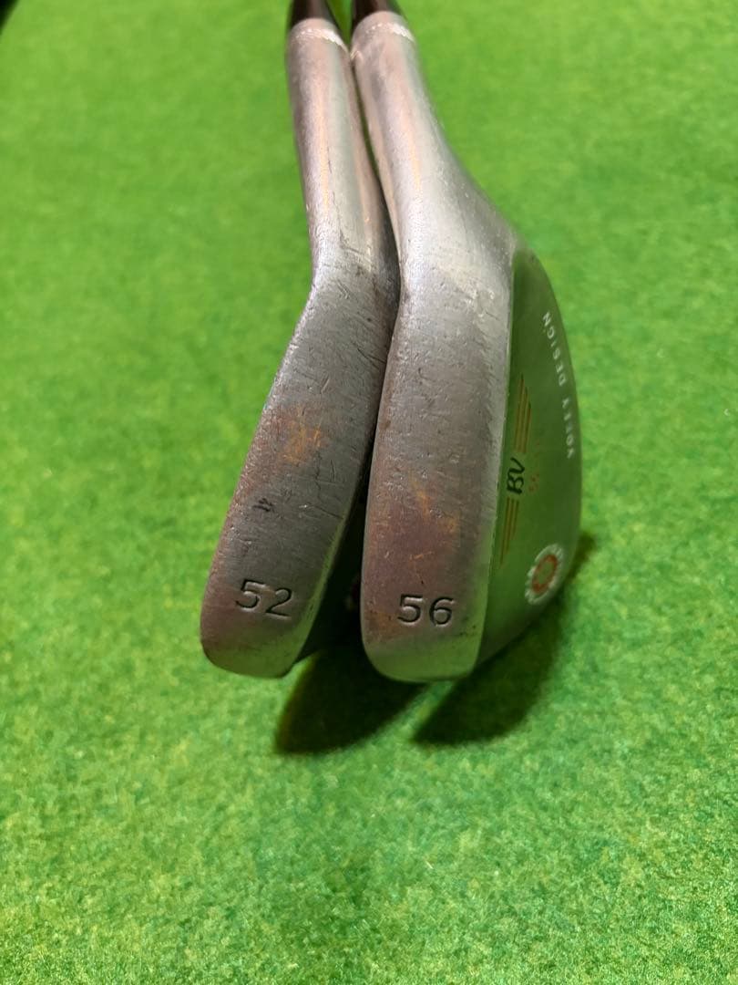 フルセット！ タイトリスト キャロウェイ Xフォージド ボーケイ テーラーメイド