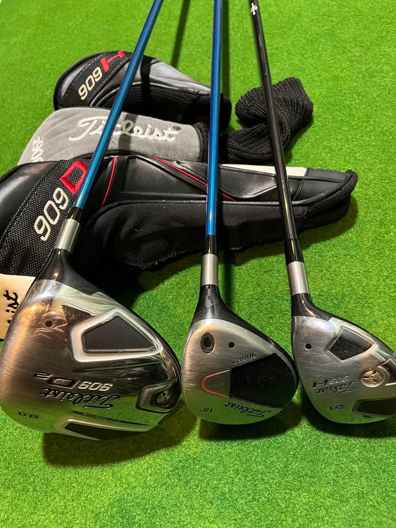フルセット！ タイトリスト キャロウェイ Xフォージド ボーケイ テーラーメイド