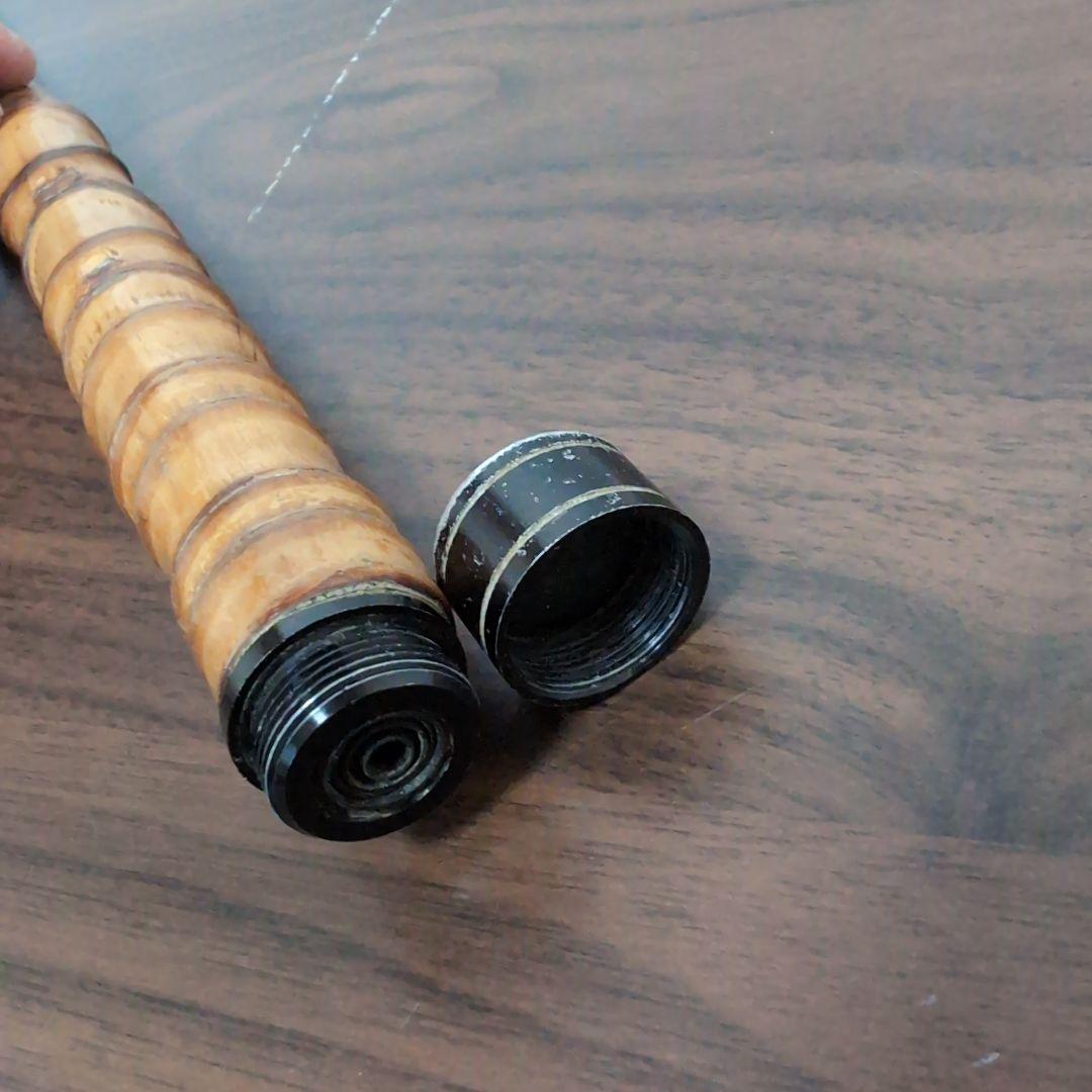 NFT シマノ　総漆　小継　翔月　九尺