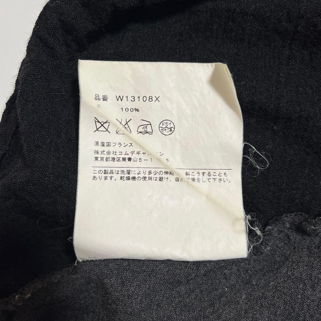 義憤様専用 COMME des GARÇONS SHIRT 切替ニット セーター - メルカリ