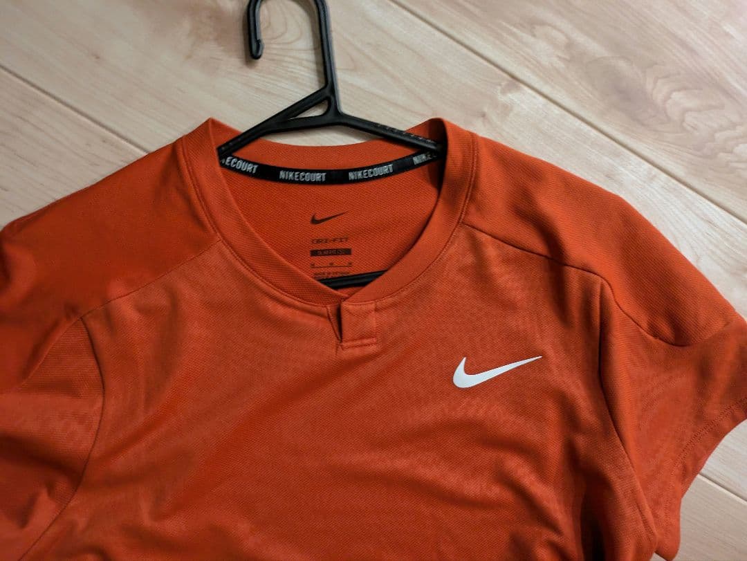 nike テニスウェア シナー着用モデル 上下セットの通販はau PAY