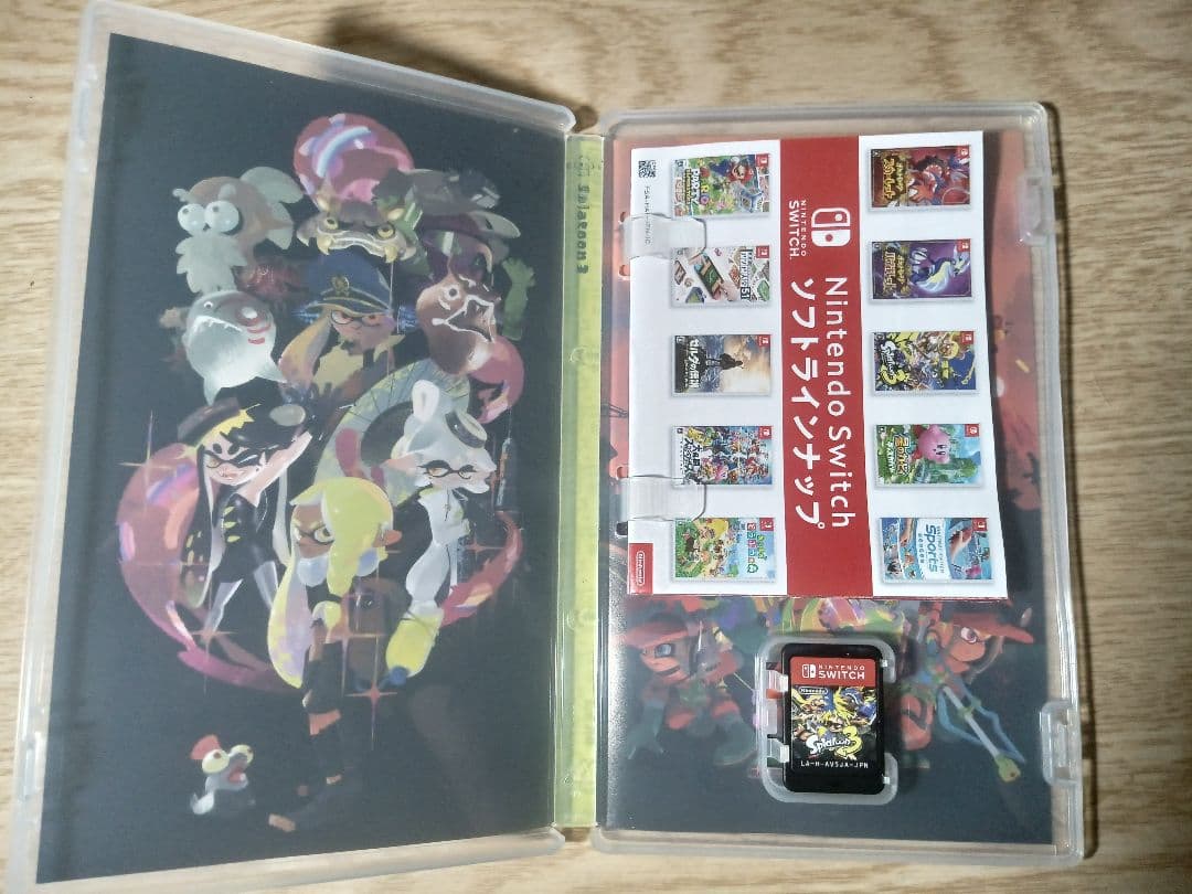 Nintendo Switch Lite グレー + Splatoon 3