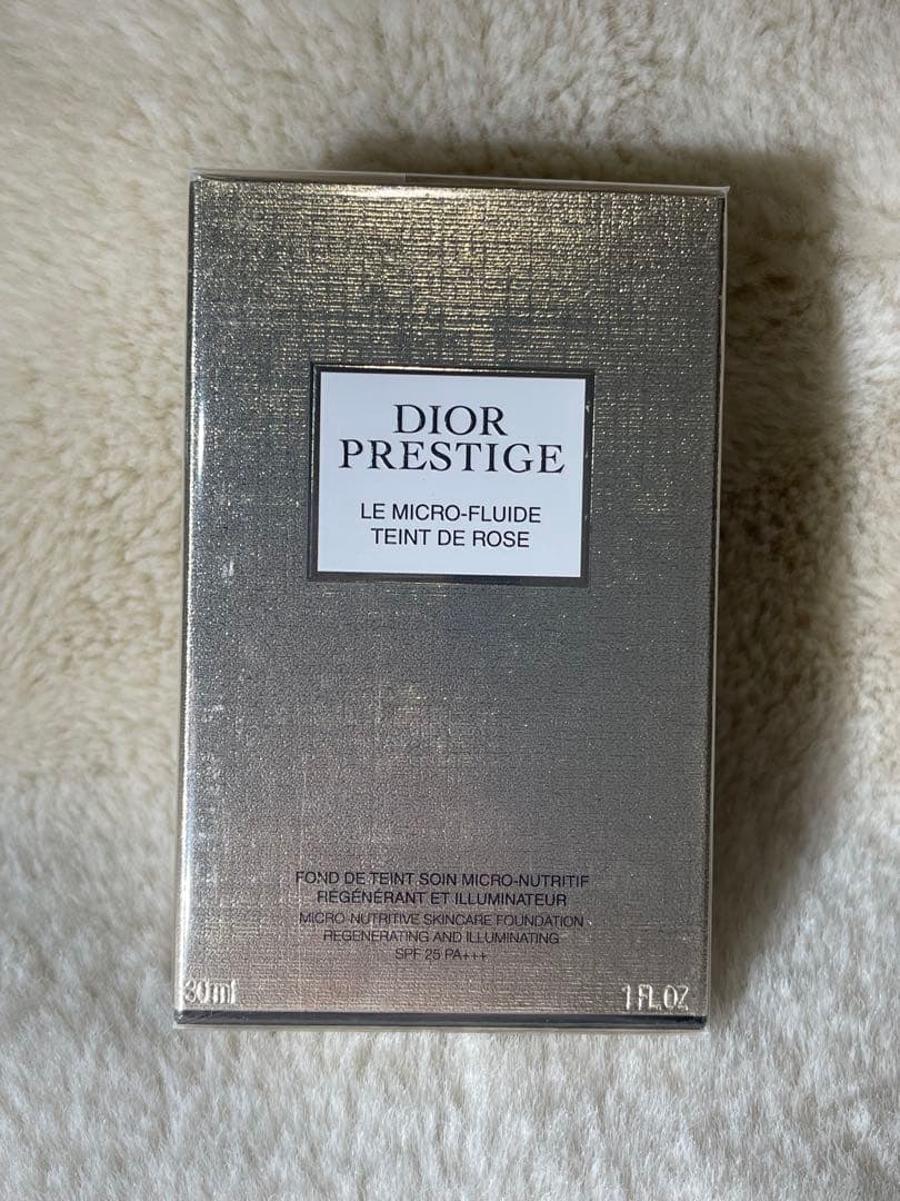 1N プレステージ ル フルイド タン ドゥ ローズ　ルフルイドタンドゥローズ