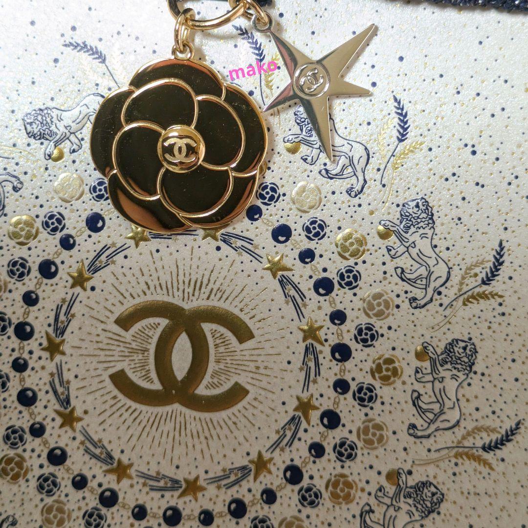 シャネルレキャトルオンブル 387 ２０２５年 ホリデーボックスチャーム付き