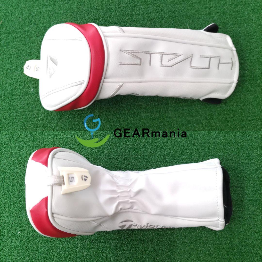 【レディース】ステルス ウィメンズ 5番ウッド 19° テンセイレッドTM40A